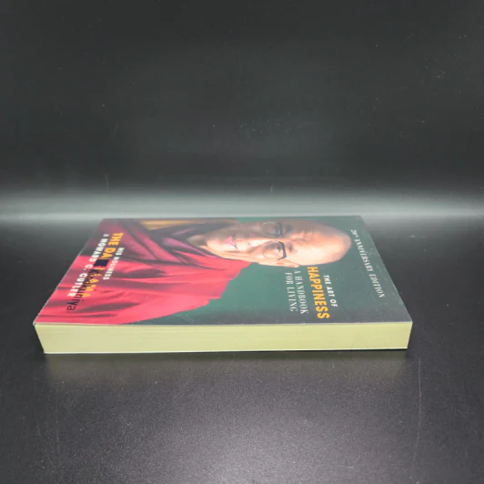 The Art of Happiness - The Dalai Lama, Howard C. Cutler, Dalai Lama รูปที่ 3