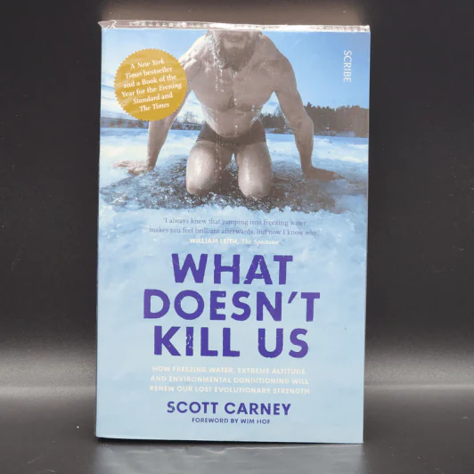 What Doesn't Kill Us - Scott Carney รูปที่ 1