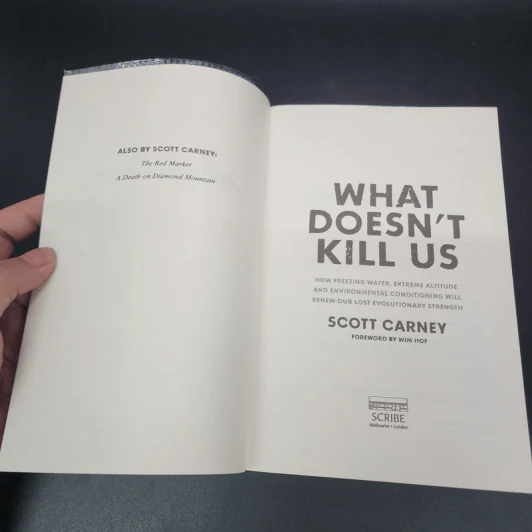 What Doesn't Kill Us - Scott Carney รูปที่ 4