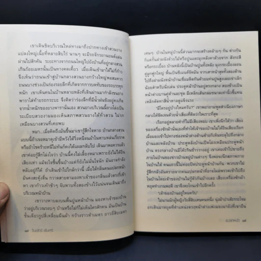 เราต่างเป็นคนแปลกหน้าของกันและกัน - วันเสาร์ เชิงศรี รูปที่ 11