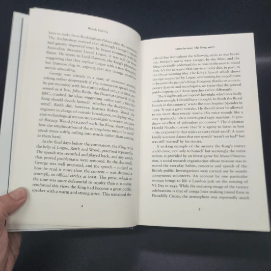 Words Fail Us: In Defence of Disfluency - Jonty Claypole รูปที่ 11