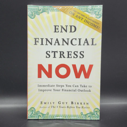 End Financial Stress Now - Emily Guy Birken รูปที่ 1