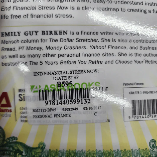 End Financial Stress Now - Emily Guy Birken รูปที่ 14