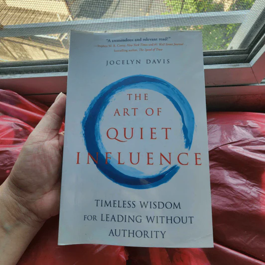 The Art of Quiet Influence - Jocelyn Davis รูปที่ 1