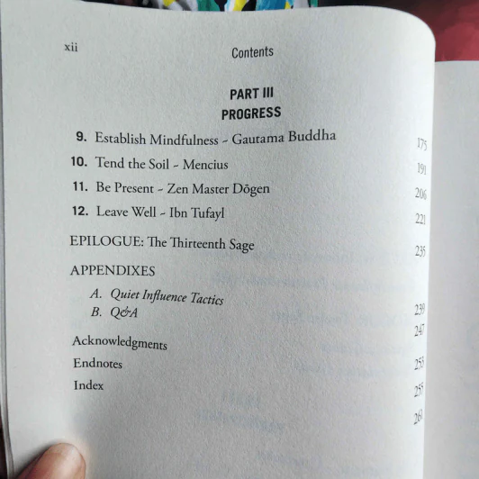 The Art of Quiet Influence - Jocelyn Davis รูปที่ 6