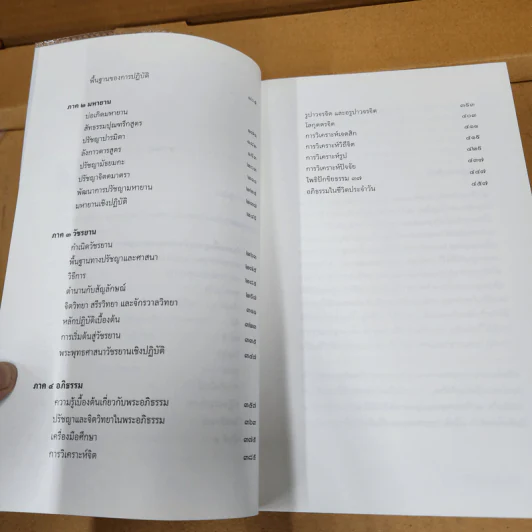 ต้นไม้แห่งโพธิ: คำสอนพื้นฐานแห่งพระพุทธศาสนา มหายาน วัชรยาน และอภิธรรม - Peter Della Santina รูปที่ 9