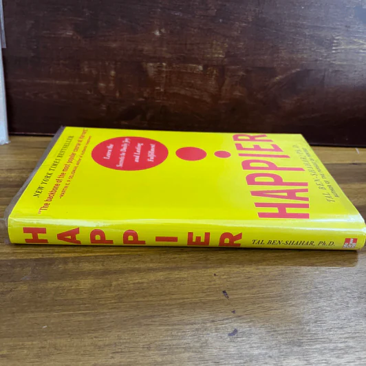 Happier: Learn the Secrets to Daily Joy and Lasting Fulfillment - Tal Ben-Shahar รูปที่ 3
