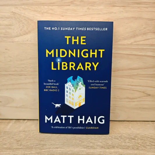 The Midnight Library - Matt Haig รูปที่ 1