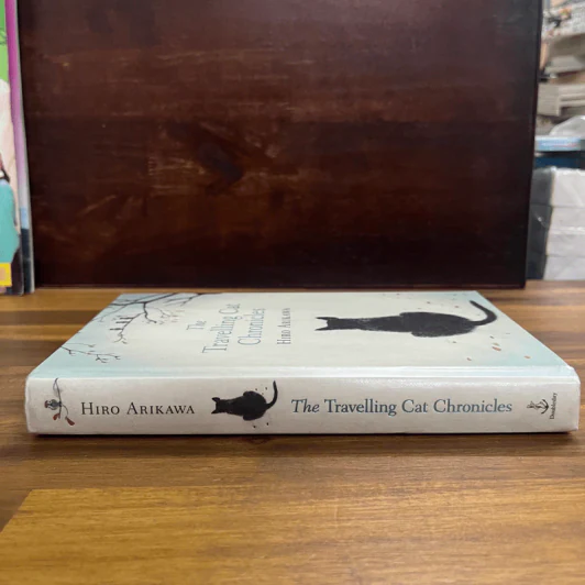 The Travelling Cat Chronicles - Hiro Arikawa รูปที่ 3