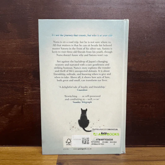 The Travelling Cat Chronicles - Hiro Arikawa รูปที่ 2