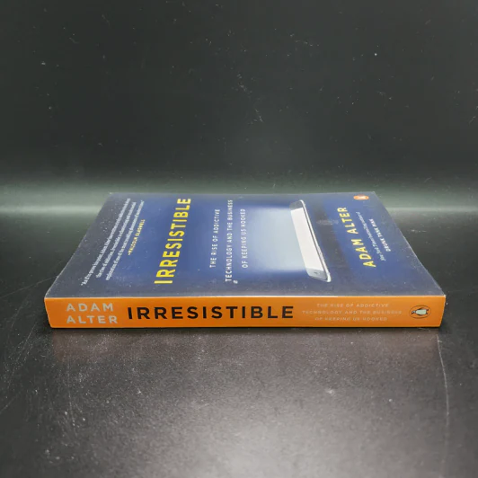 Irresistible - Adam Alter รูปที่ 2
