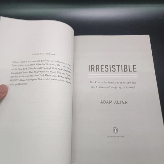 Irresistible - Adam Alter รูปที่ 8