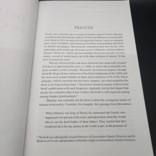 The Delusions Of Crowds - William J. Bernstein รูปที่ 9