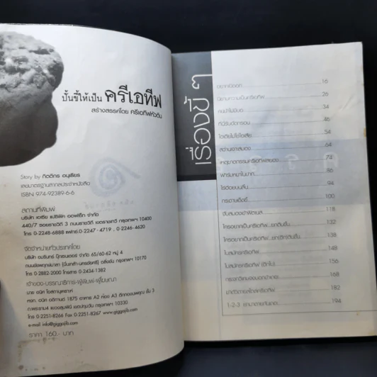 ปั้นขี้ให้เป็นครีเอทีฟ - ครีเอทีฟหัวตีบ รูปที่ 9