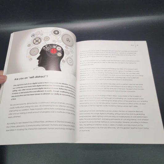 Unplugged: How to Live Mindfully in a Digital World - Orianna Fielding รูปที่ 11