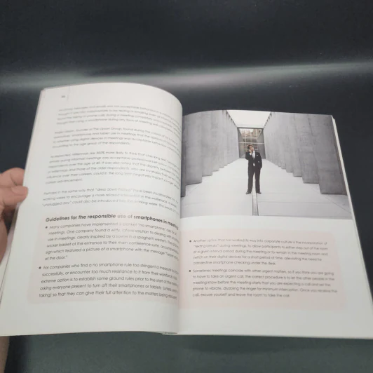 Unplugged: How to Live Mindfully in a Digital World - Orianna Fielding รูปที่ 12
