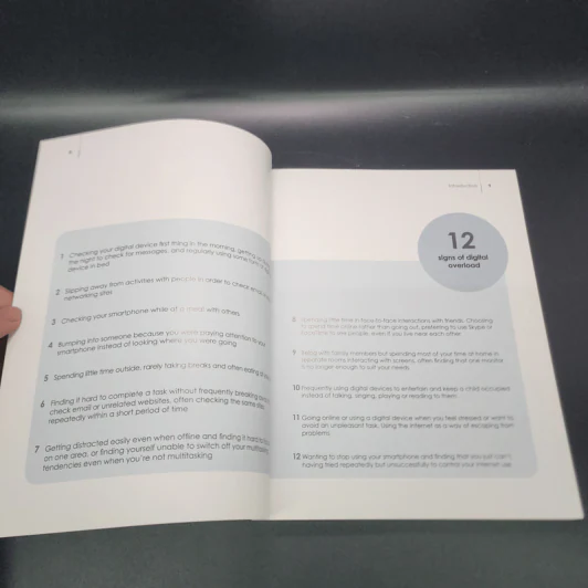 Unplugged: How to Live Mindfully in a Digital World - Orianna Fielding รูปที่ 10