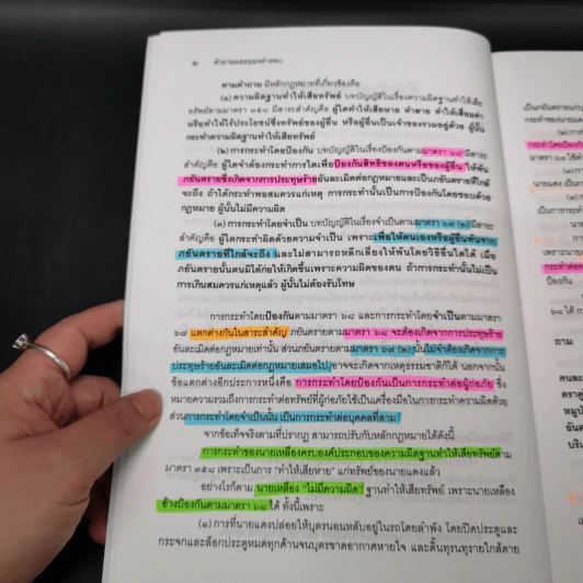 คำถามและแนวคำตอบ กฎหมายอาญา - ดร.เกียรติขจร วัจนะสวัสดิ์, ดร.ทวีเกียรติ มีนะกนิษฐ รูปที่ 11