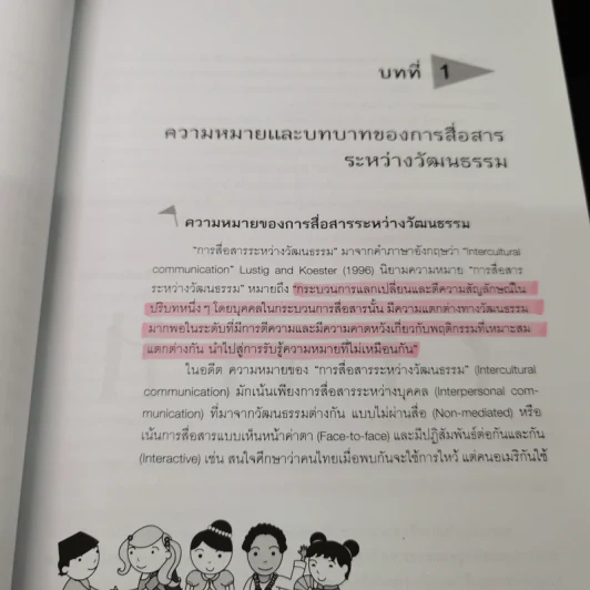 การสื่อสารระหว่างวัฒนธรรม - เมตตา วิวัฒนานุกูล (กฤตวิทย์) รูปที่ 13