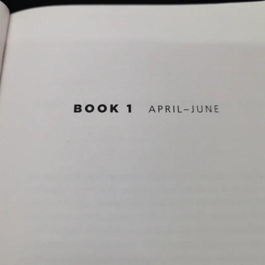 1Q84 The Colplete Trilogy - Haruki Murakami รูปที่ 11