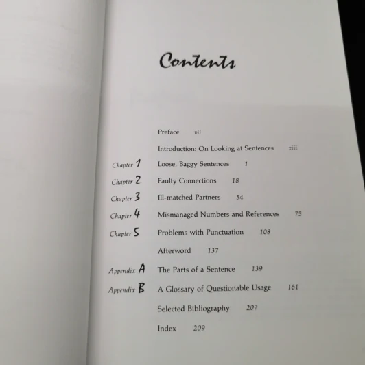 Line by Line: How to Edit Your Own Writing - Claire Kehrwald Cook รูปที่ 8