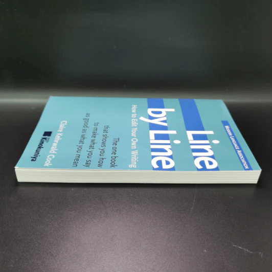 Line by Line: How to Edit Your Own Writing - Claire Kehrwald Cook รูปที่ 3