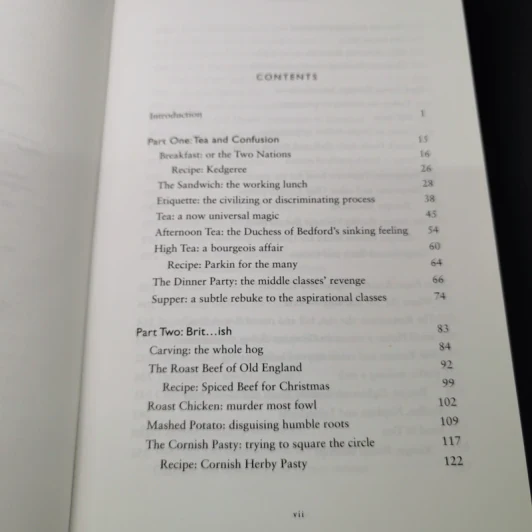 Scoff A History of Food and Class in Britain - Pen Vogler รูปที่ 8