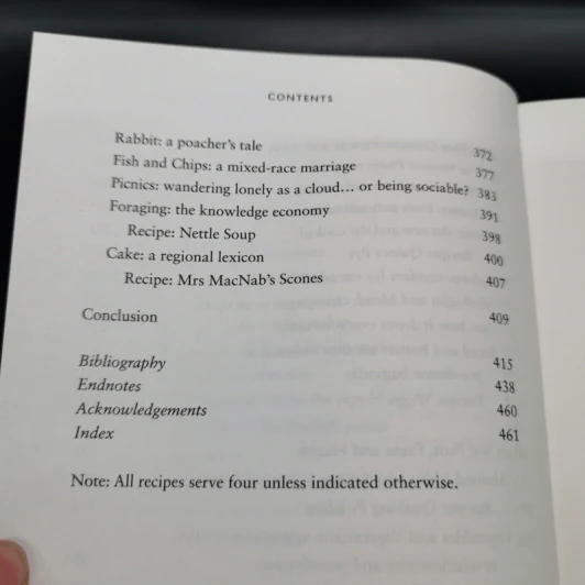 Scoff A History of Food and Class in Britain - Pen Vogler รูปที่ 11