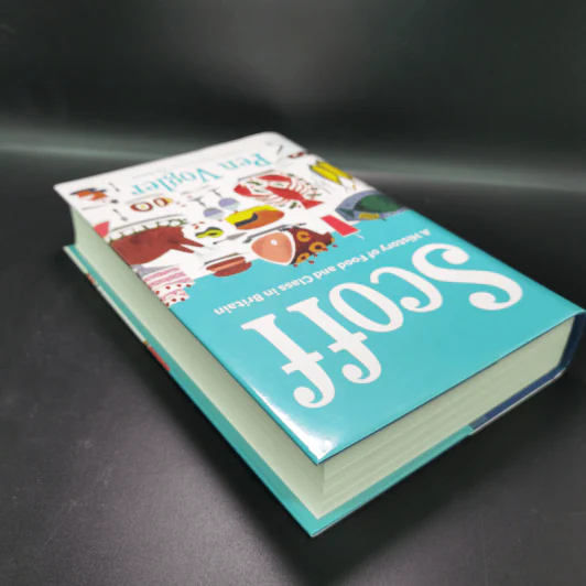Scoff A History of Food and Class in Britain - Pen Vogler รูปที่ 5