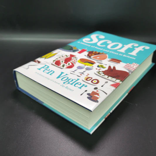 Scoff A History of Food and Class in Britain - Pen Vogler รูปที่ 4