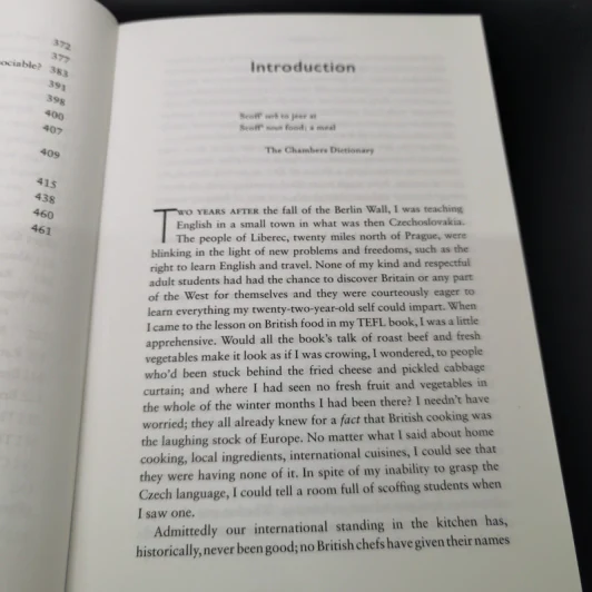 Scoff A History of Food and Class in Britain - Pen Vogler รูปที่ 12