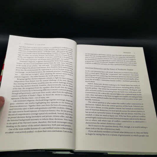 Democracy A Case Study - David A. Moss รูปที่ 11