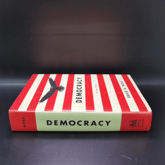 Democracy A Case Study - David A. Moss รูปที่ 2
