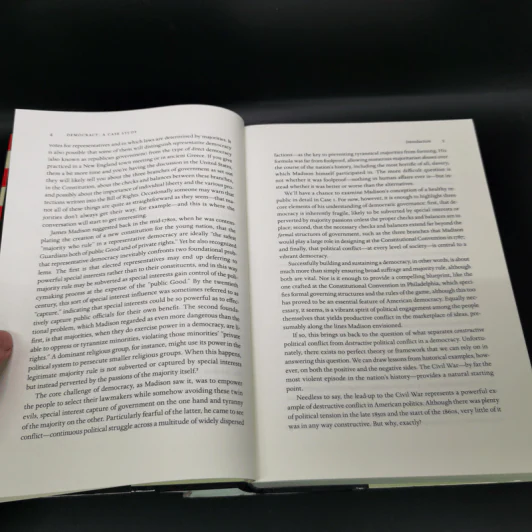Democracy A Case Study - David A. Moss รูปที่ 12