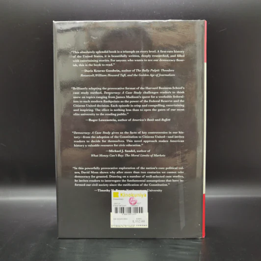 Democracy A Case Study - David A. Moss รูปที่ 14