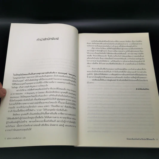 จักรพรรดิแห่งโรคร้าย ชีวประวัติโรคมะเร็ง - Siddhartha Mukherjee (สิทธัตถะ มุกเคอร์จี) รูปที่ 16