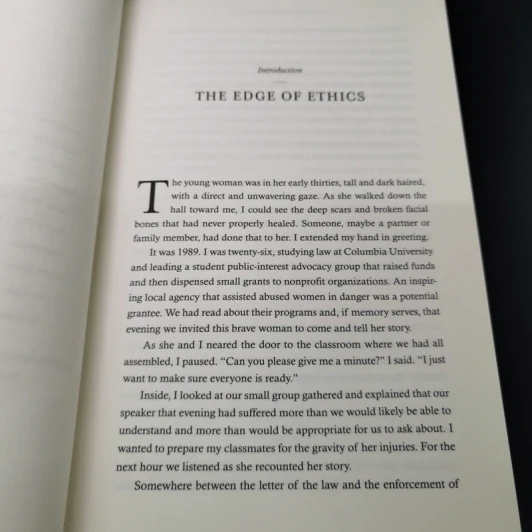 The Power of Ethics - Susan Liautaud รูปที่ 9