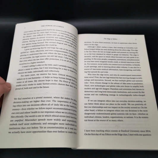 The Power of Ethics - Susan Liautaud รูปที่ 10