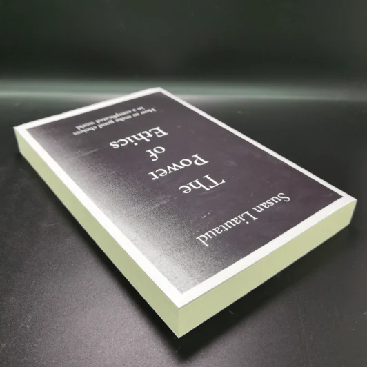 The Power of Ethics - Susan Liautaud รูปที่ 5