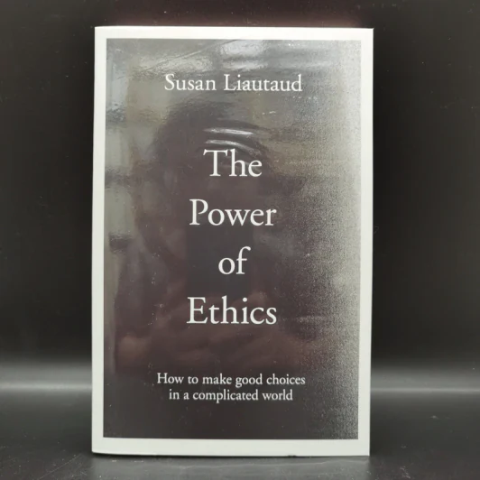 The Power of Ethics - Susan Liautaud รูปที่ 1