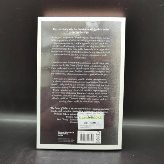 The Power of Ethics - Susan Liautaud รูปที่ 12