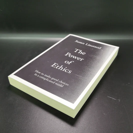 The Power of Ethics - Susan Liautaud รูปที่ 4
