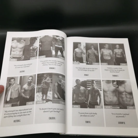 Bigger Leaner Stronger - Michael Matthews รูปที่ 12