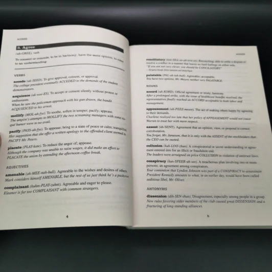 Roget's Thesaurus of Words for Intellectuals - David Olsen รูปที่ 12