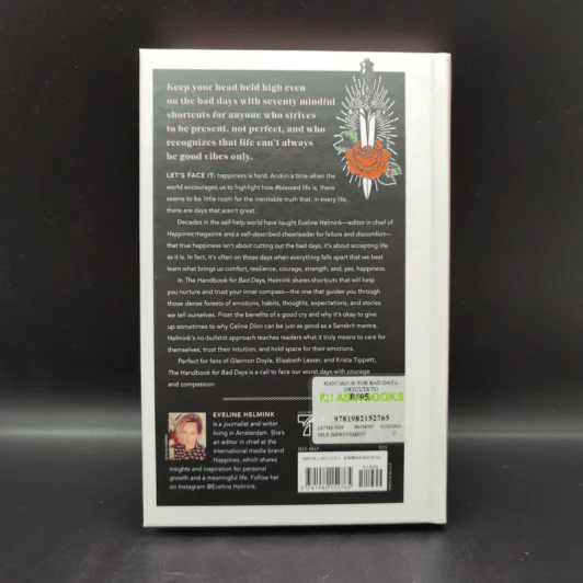 The Handbook for Bad Days - Eveline Helmink รูปที่ 15