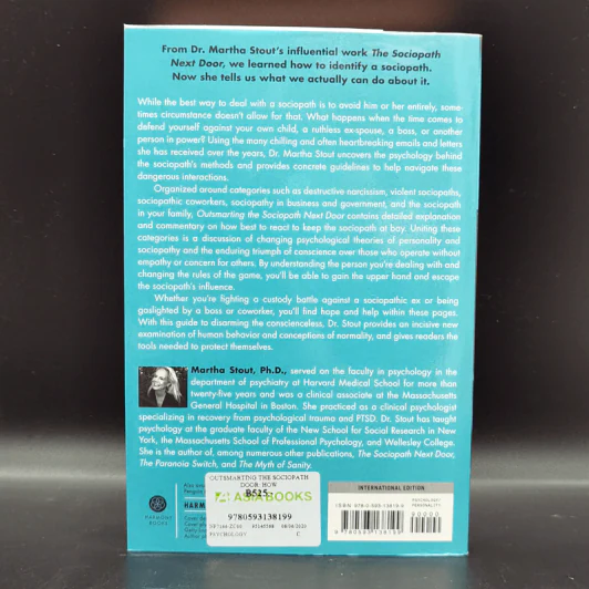 Outsmarting the Sociopath Next Door - Martha Stout Ph.D. รูปที่ 14