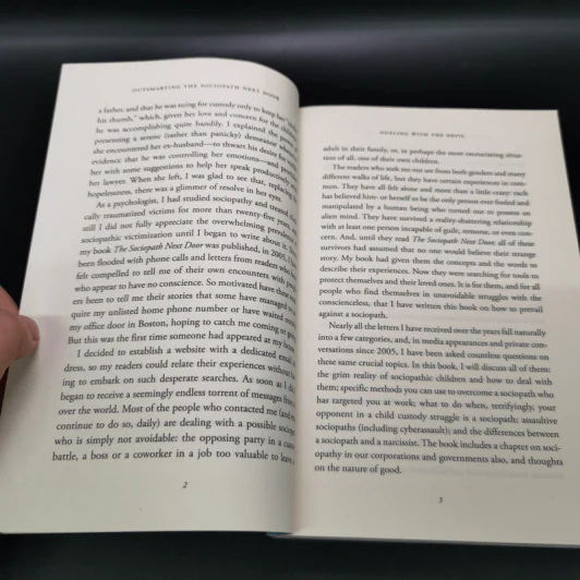 Outsmarting the Sociopath Next Door - Martha Stout Ph.D. รูปที่ 12
