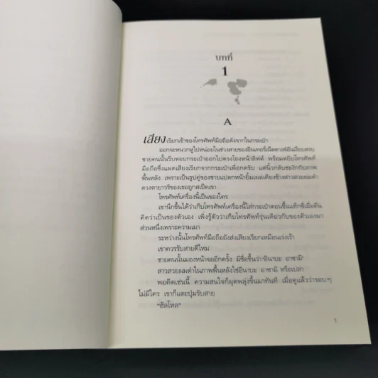 แค่ทำโทรศัพท์มือถือหาย ทำไมต้องกลายเป็นศพ - อะคิระ ชิงะ รูปที่ 9