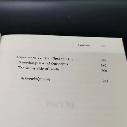 The Subtle Art of Not Giving a F*ck - Mark Manson รูปที่ 10