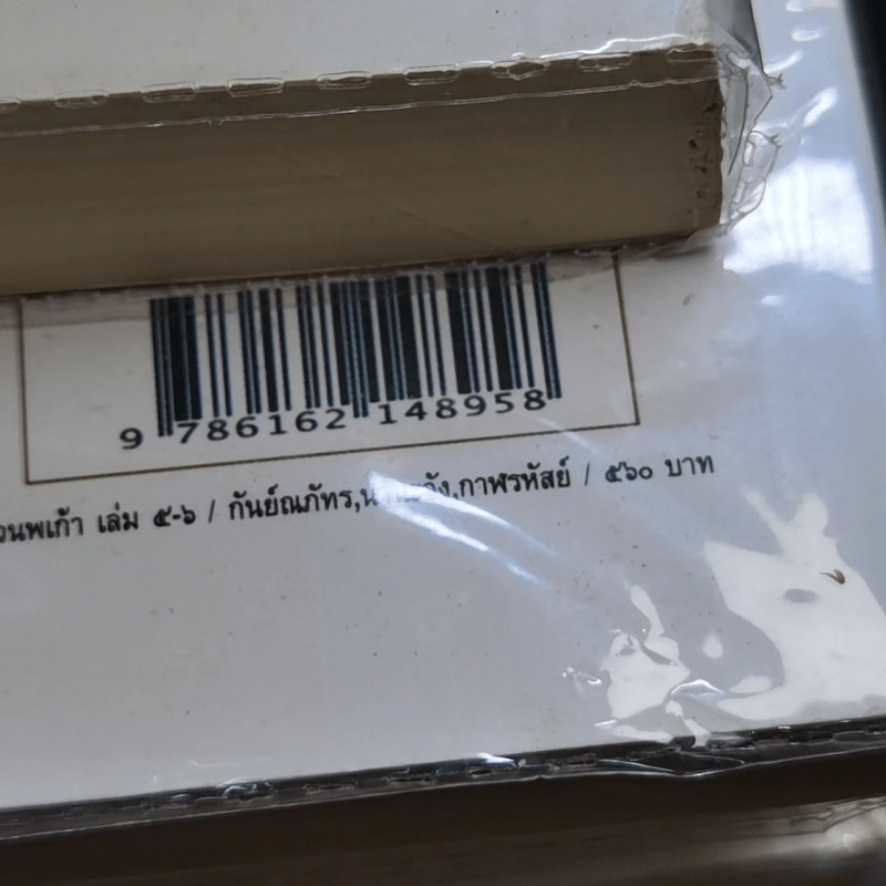 แก้วนพเก้า 8 เล่มจบ - กันย์ณภัทร-นานะจัง-กาฬรหัสย์ รูปที่ 19